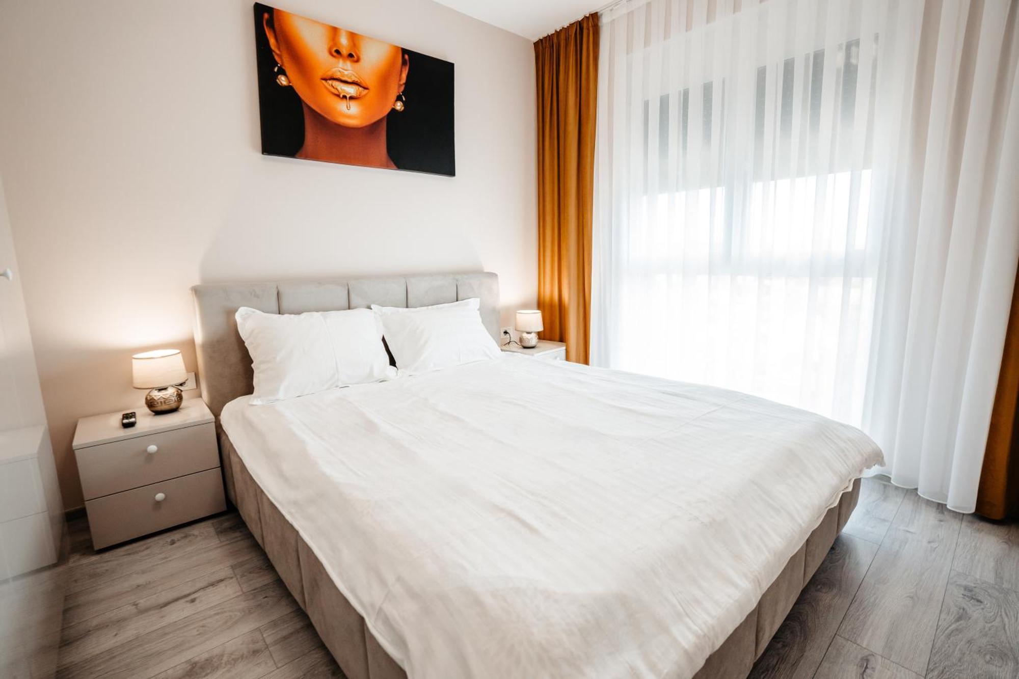 Sunrise View Apartment Oradea Eksteriør bilde